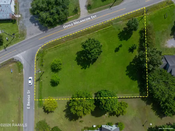 Tbd E Bridge Street, Breaux Bridge, LA 70517