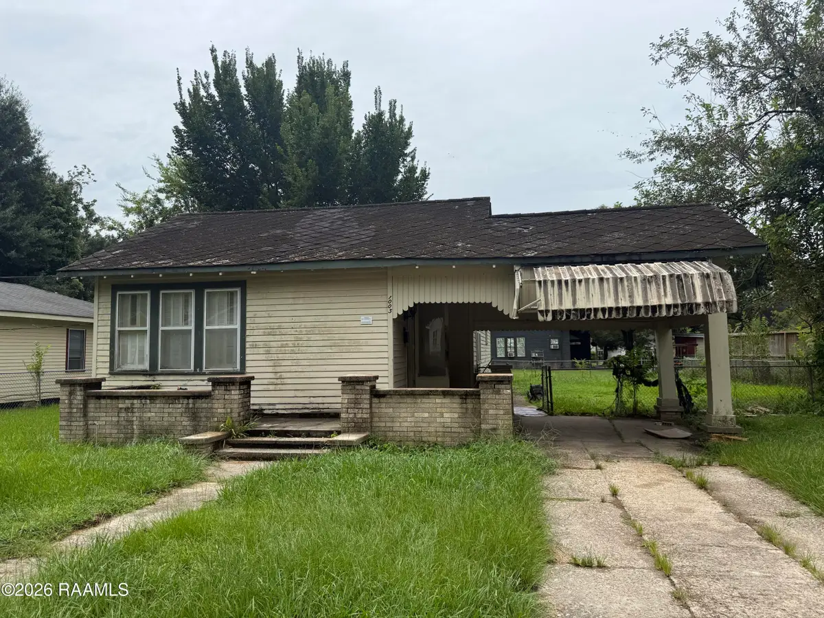 1003 Rose Ann Street, Opelousas, LA 70570 - #1