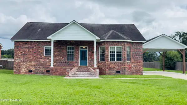 1302 Mcveigh Road, Arnaudville, LA 70512