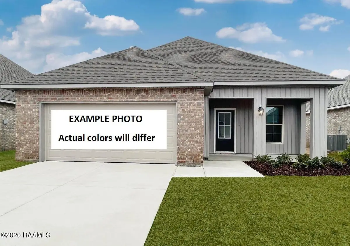 405 Judice Lane, Duson, LA 70529 - #1
