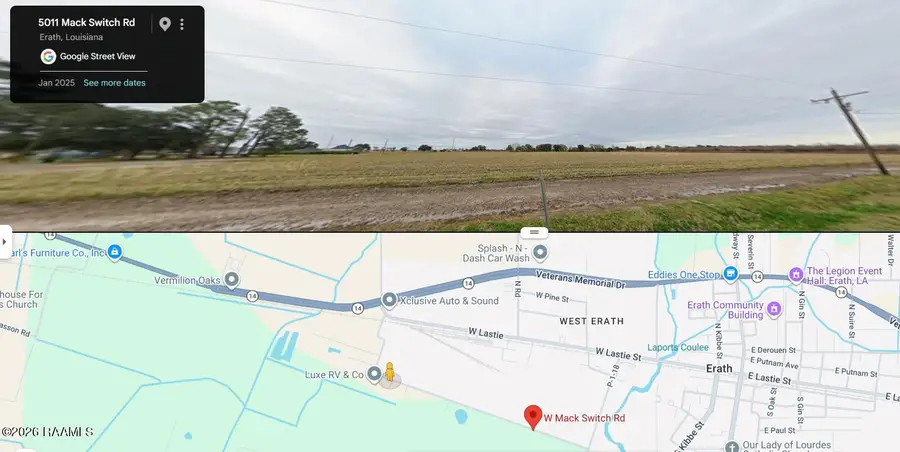 Tbd Mack Switch Road, Erath, LA 70533 - #2