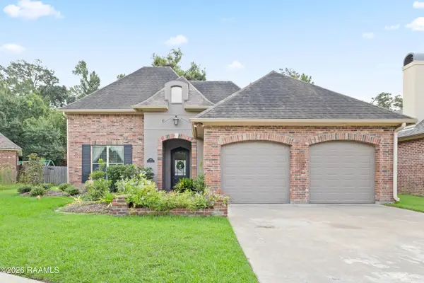201 Briarbend Drive, Lafayette, LA 70508