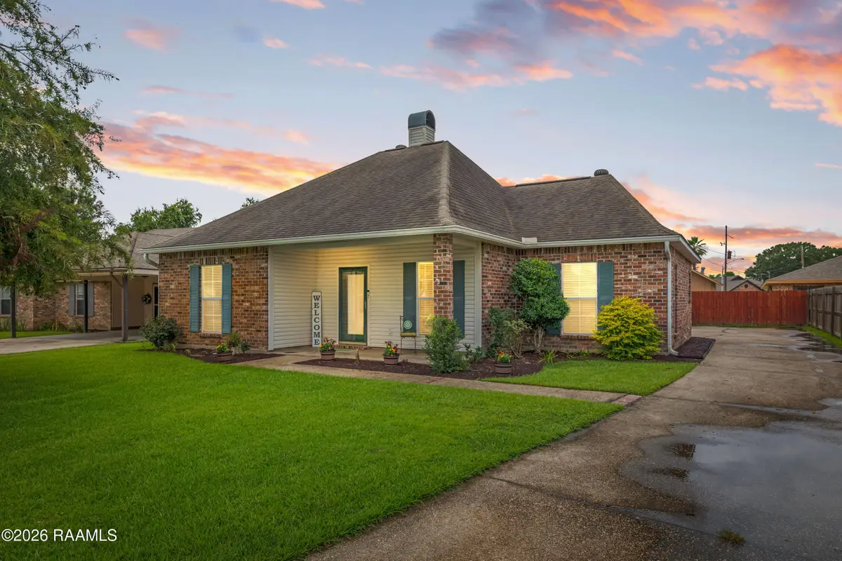 3040 Mark Twain Drive, Maurice, LA 70555 - #1