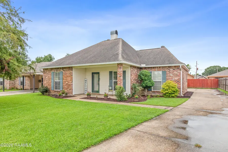 3040 Mark Twain Drive, Maurice, LA 70555 - #2