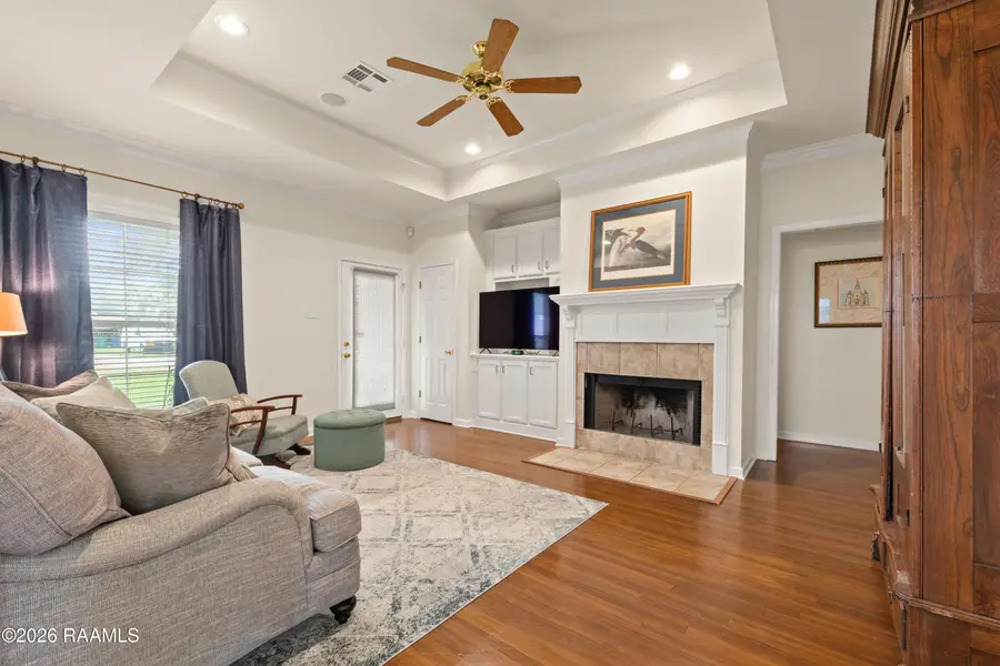3040 Mark Twain Drive, Maurice, LA 70555 - #3
