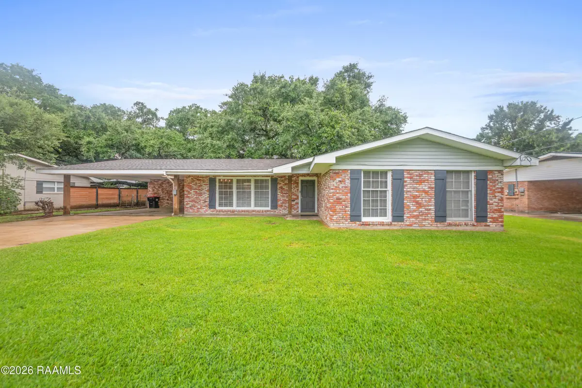 112 Colonial Drive, Lafayette, LA 70506 - #1