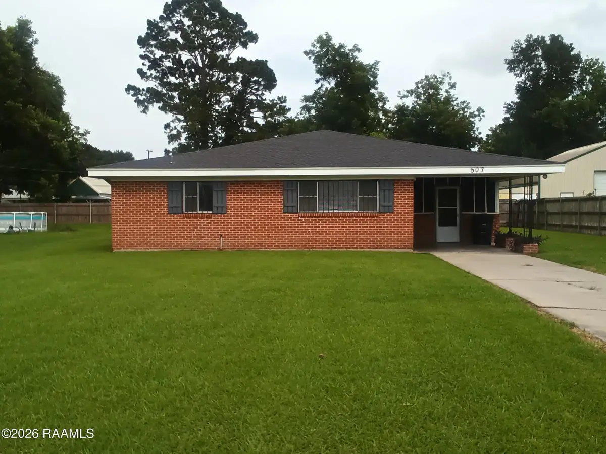 507 S Evangeline Street, New Iberia, LA 70560 - #1