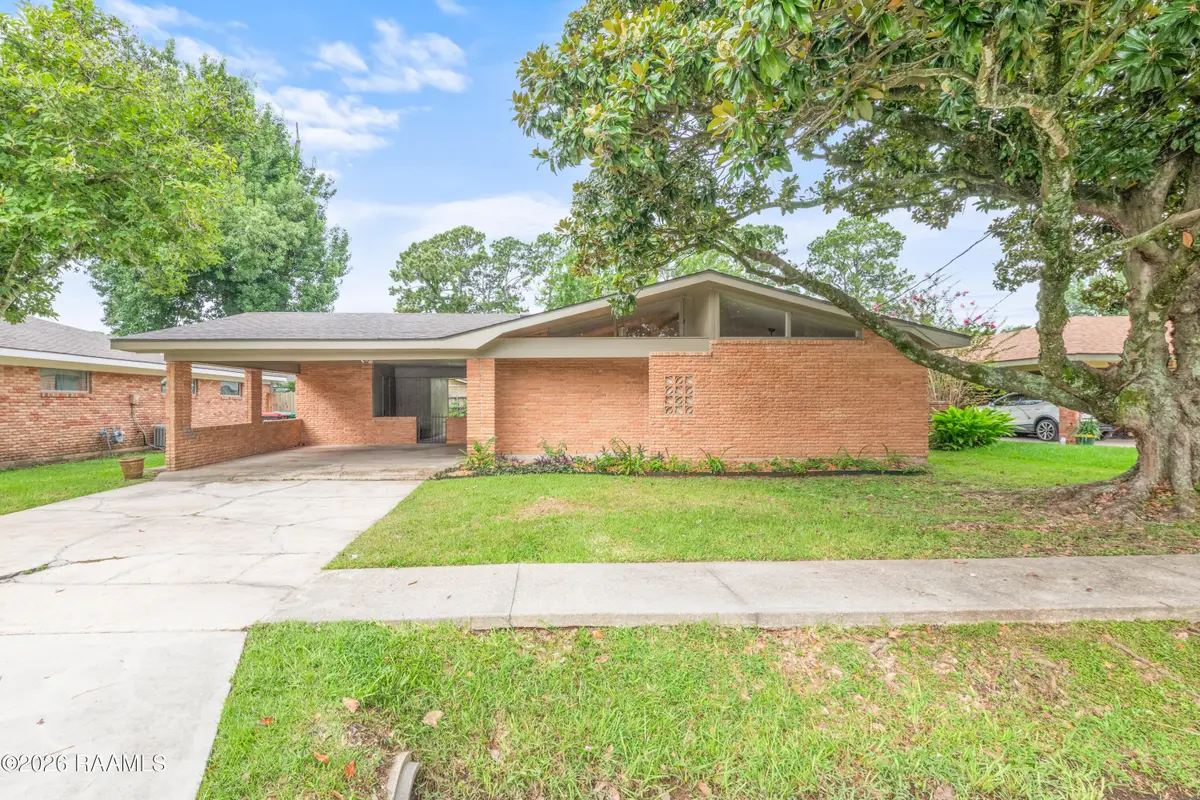 316 Gerald Drive, Lafayette, LA 70503 - #1