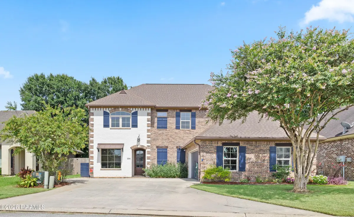 104 La Villa Circle, Youngsville, LA 70592 - #1