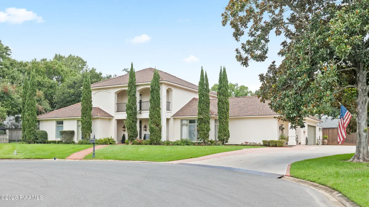 105 Asbury Circle, Lafayette, LA 70503 - #1