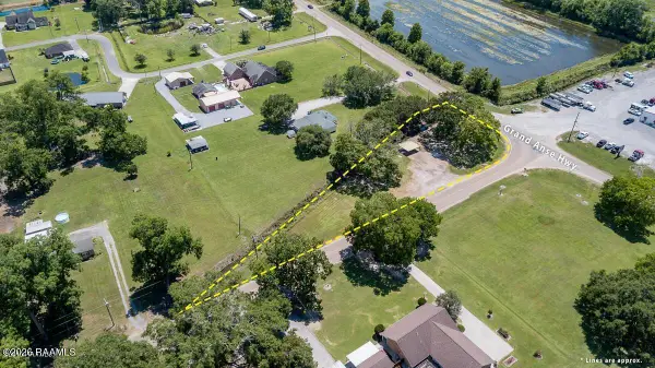 1943 Grand Anse Highway, Breaux Bridge, LA 70517