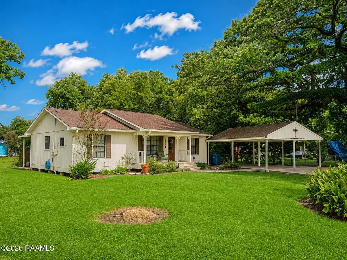 1025 Amy Street, Breaux Bridge, LA 70517 - #1