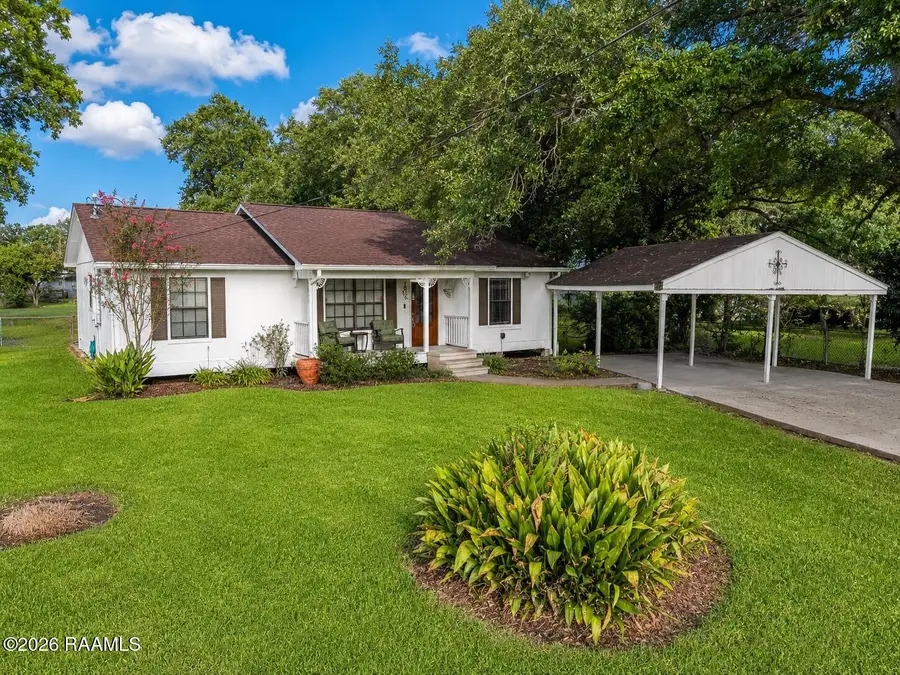 1025 Amy Street, Breaux Bridge, LA 70517 - #3