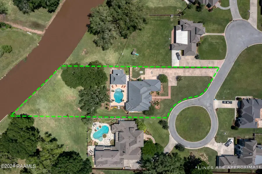 1060 Angelwood Circle, Breaux Bridge, LA 70517 - #3