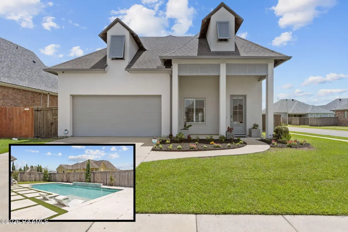 119 San Domingo Drive, Youngsville, LA 70592 - #1