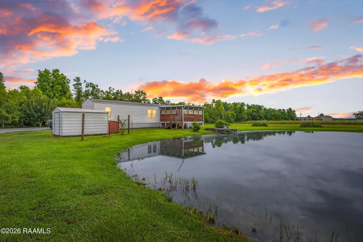 932 Hanks Road, Duson, LA 70529 - #1