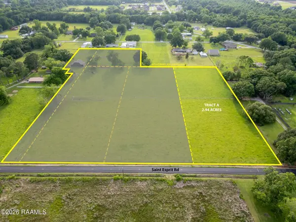 818 Saint Esprit Road #Tract A, Carencro, LA 70520