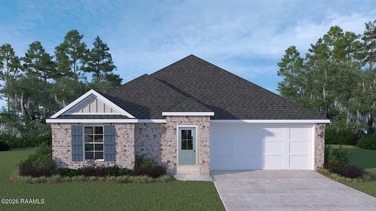 218 Crest Cove Drive, Maurice, LA 70555 - #1