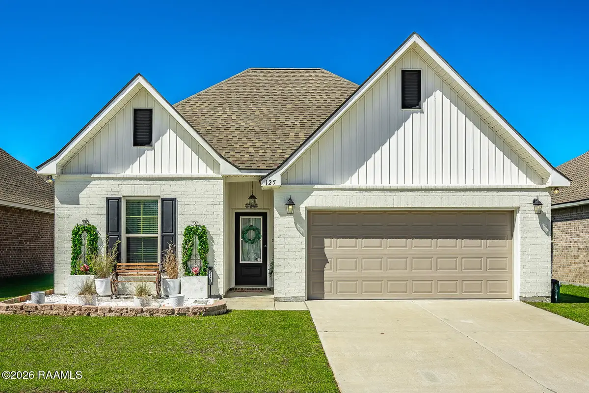 125 Lightbourne Drive, Lafayette, LA 70506 - #1