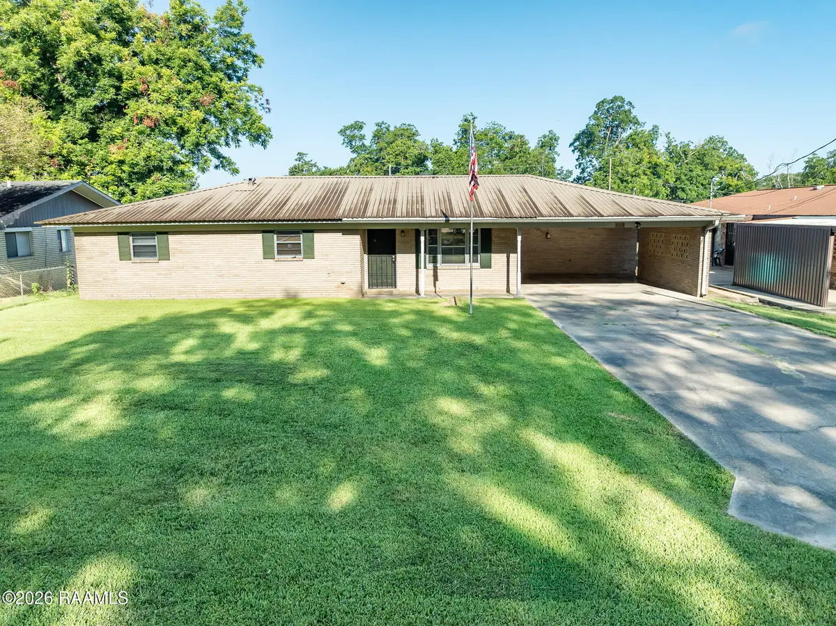110 Ernest Street, Ville Platte, LA 70586 - #1