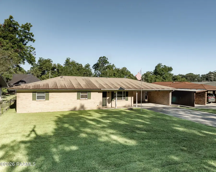 110 Ernest Street, Ville Platte, LA 70586 - #3