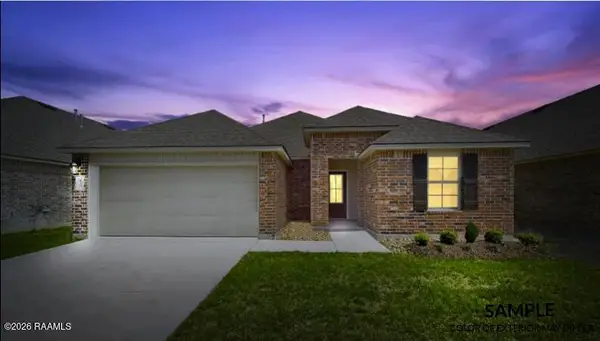 209 Eagle Heights Drive, Duson, LA 70529