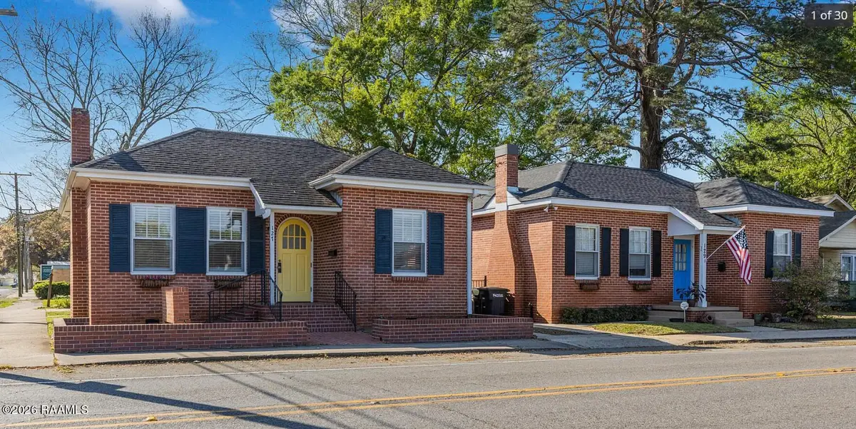 127 & 129 Center Street, New Iberia, LA 70560 - #1