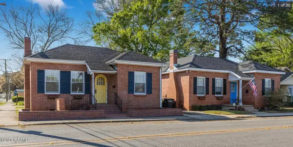 127 & 129 Center Street, New Iberia, LA 70560