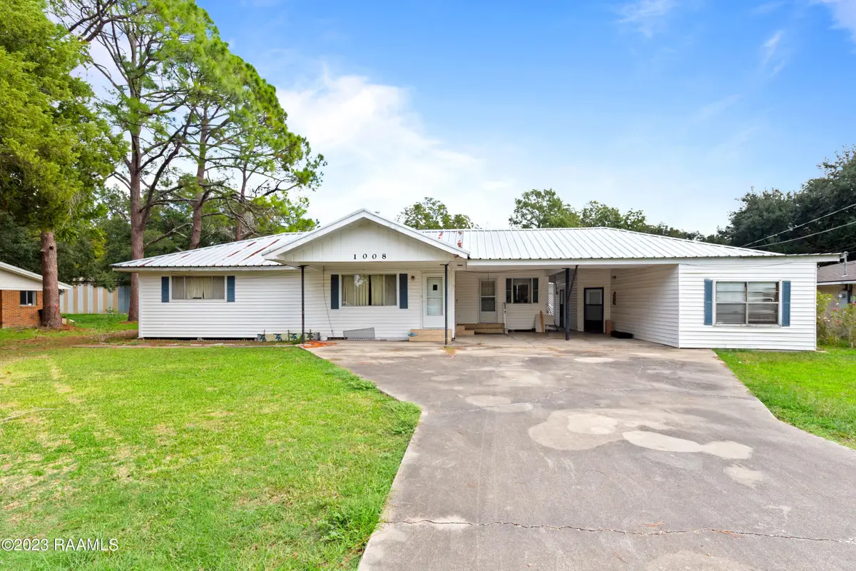 1008 Carroll Comb 2 Road, Breaux Bridge, LA 70517 - #1