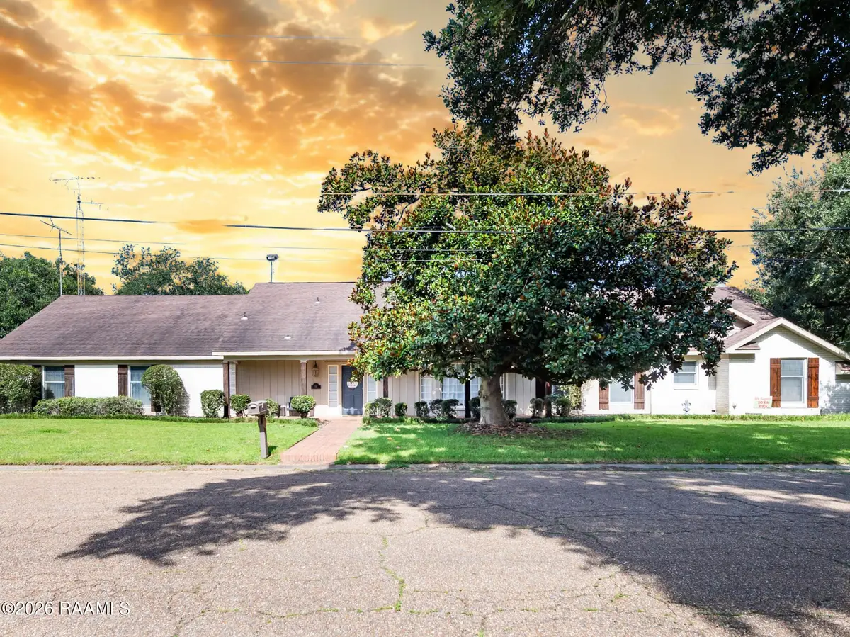 351 N 7th Street, Eunice, LA 70535 - #1