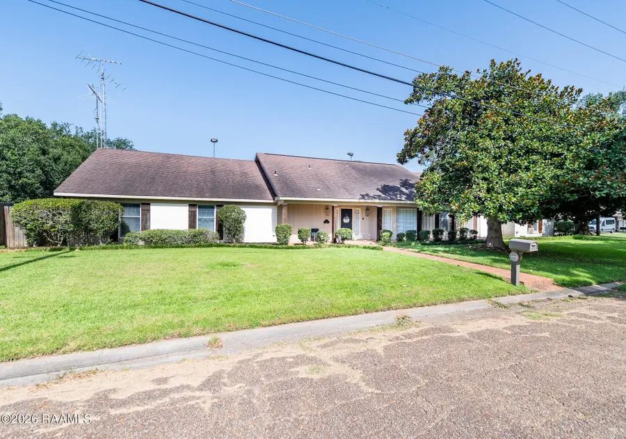 351 N 7th Street, Eunice, LA 70535 - #3