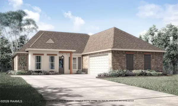 101 Sweet Rdg Way, Youngsville, LA 70592