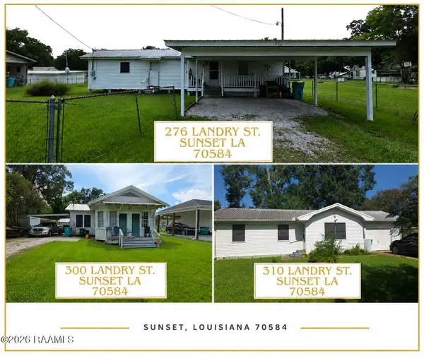 276 Landry Street, Sunset, LA 70584
