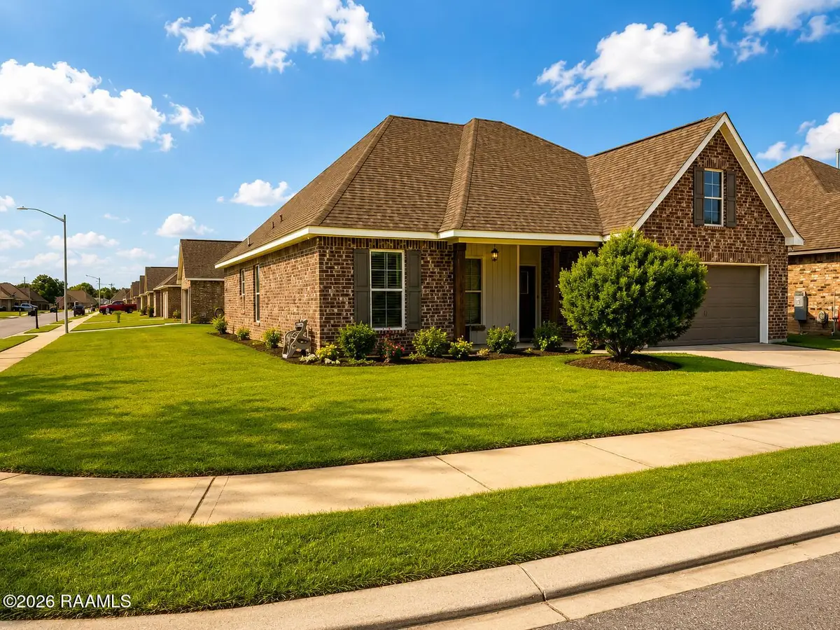 601 Grassy Meadows Lane, Lafayette, LA 70506 - #1
