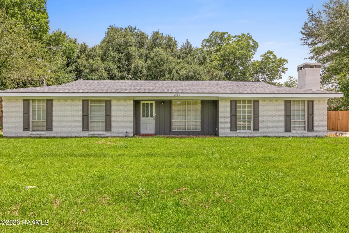 200 Crawford Street, Lafayette, LA 70506 - #1
