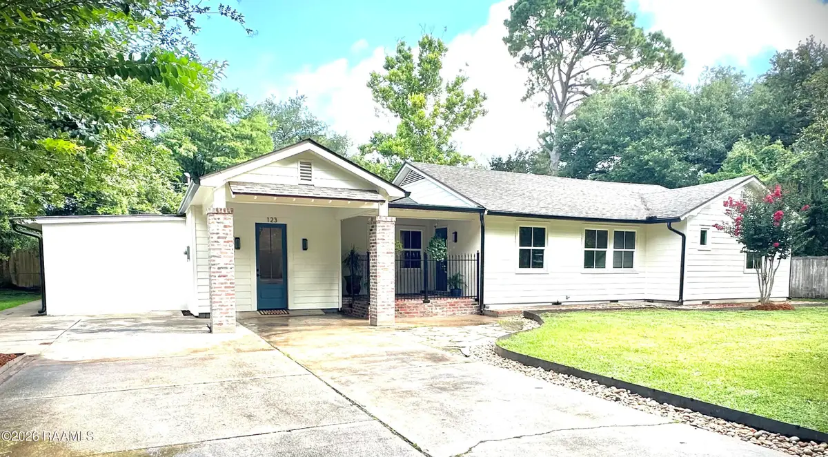 123 Urbana Drive, Lafayette, LA 70506 - #1