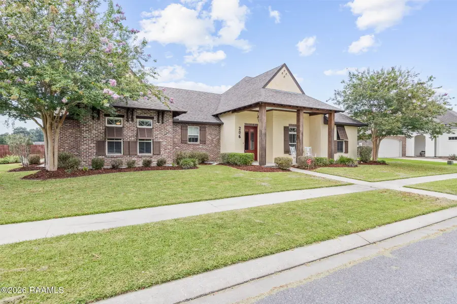 206 Brook Hill Drive, Youngsville, LA 70592 - #3