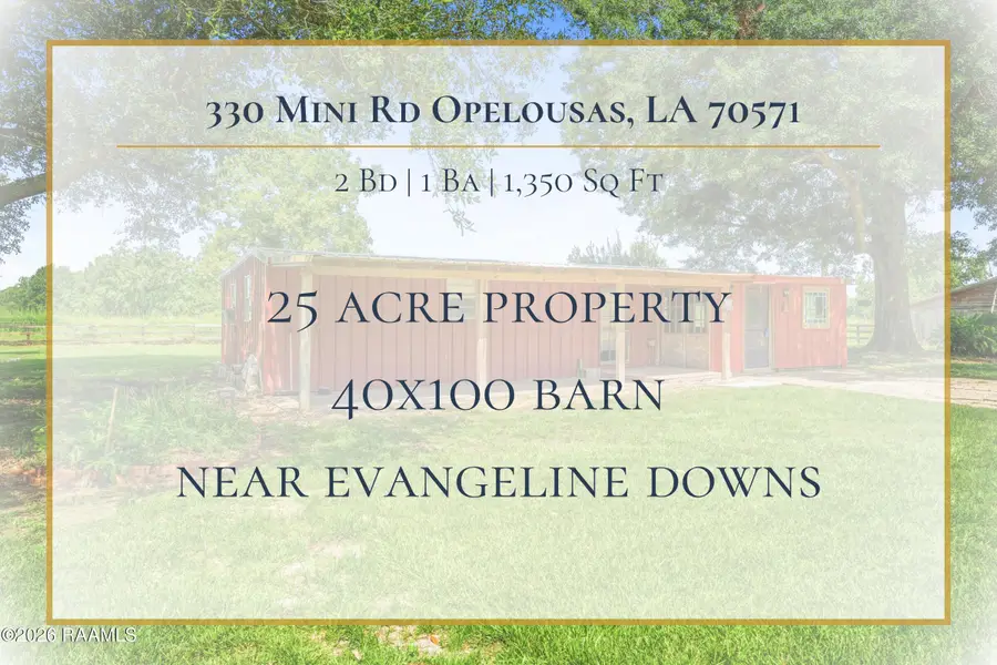 Address Withheld By Seller, Opelousas, LA 70570 - #2