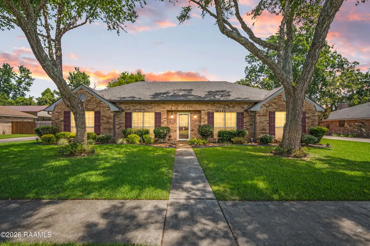 512 Riverwoods Drive, Lafayette, LA 70508 - #1
