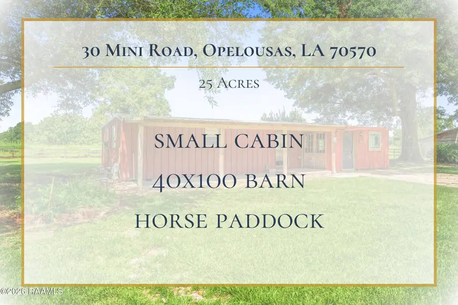 330 Mini Road, Opelousas, LA 70570 - #2