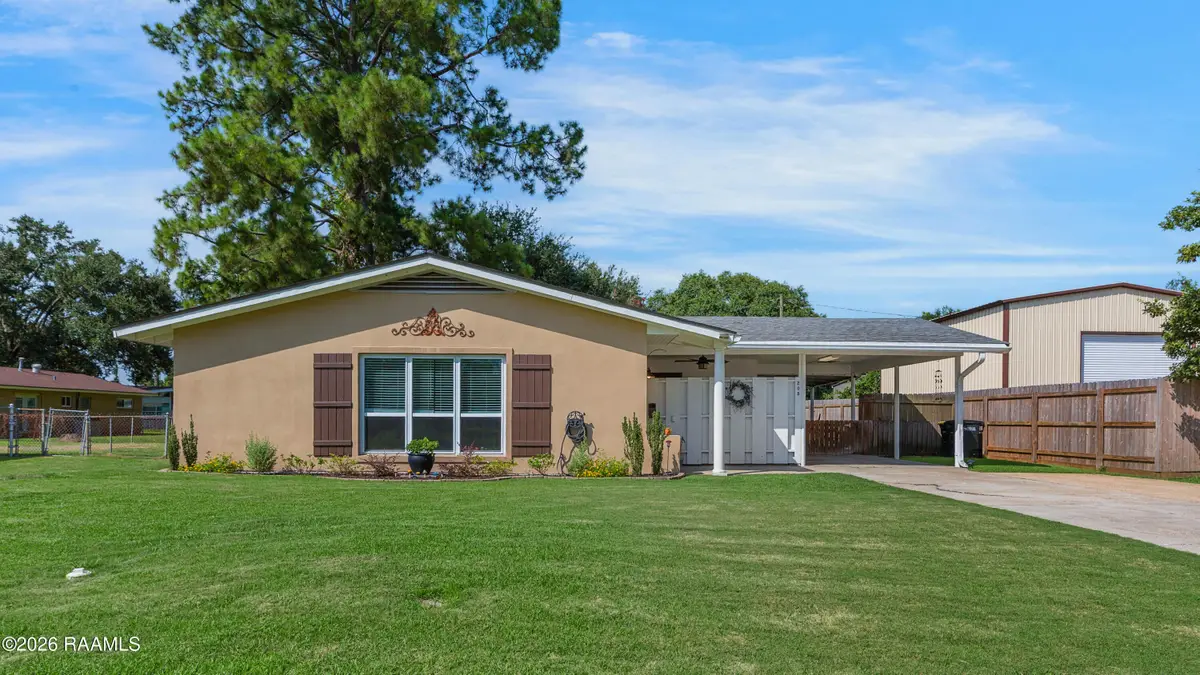 205 Carmen Street, New Iberia, LA 70563 - #1