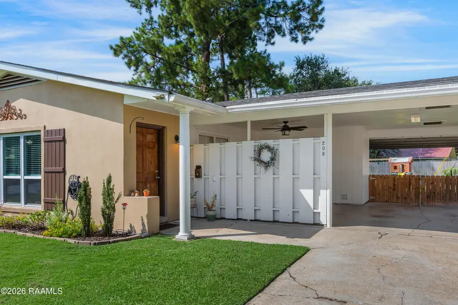 205 Carmen Street, New Iberia, LA 70563 - #3