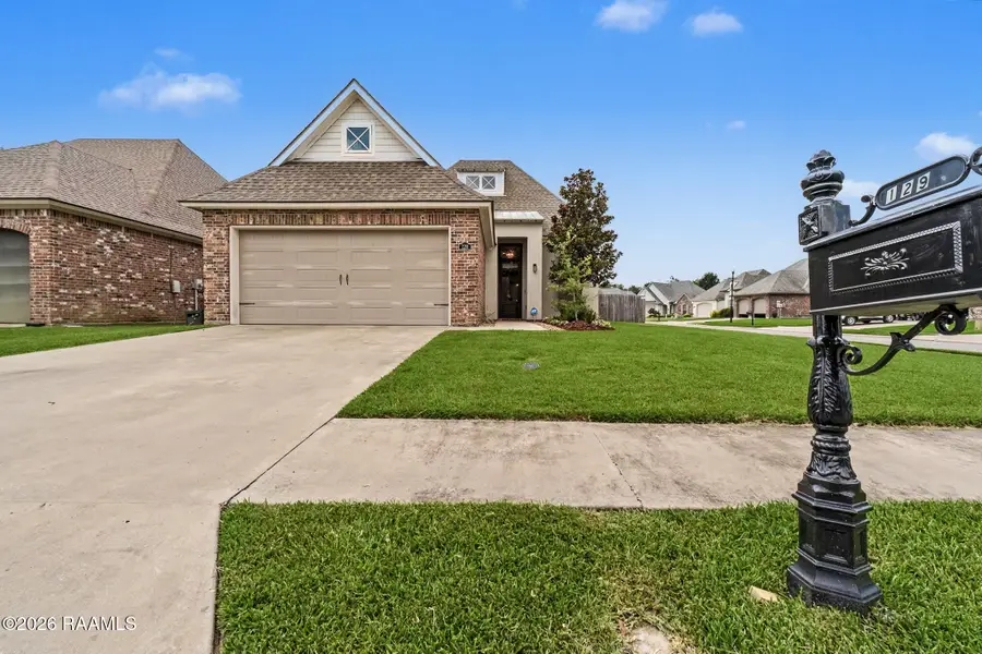 129 Beauchamp Lane, Lafayette, LA 70506 - #3