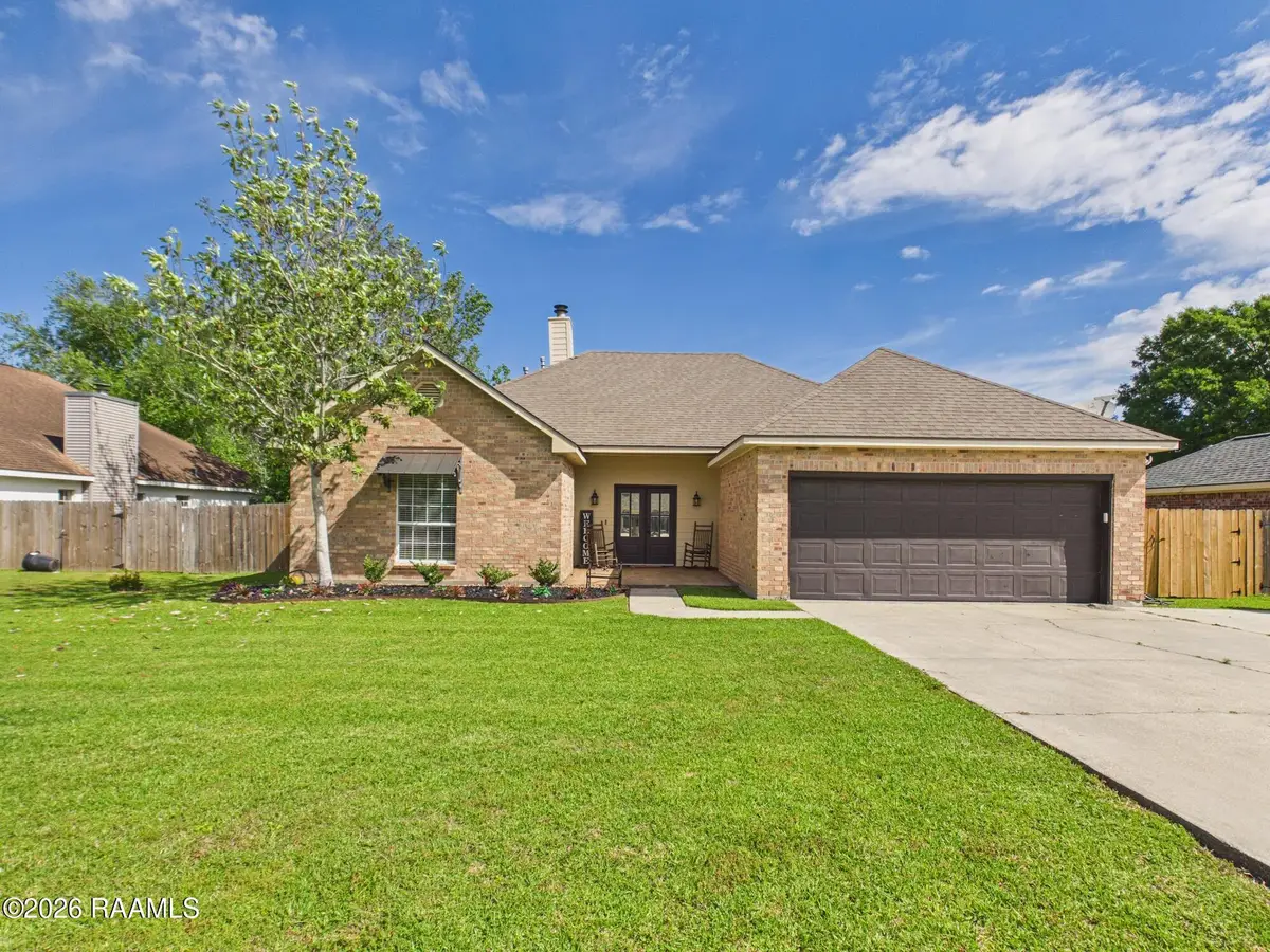 103 Sundown Drive, Broussard, LA 70518 - #1