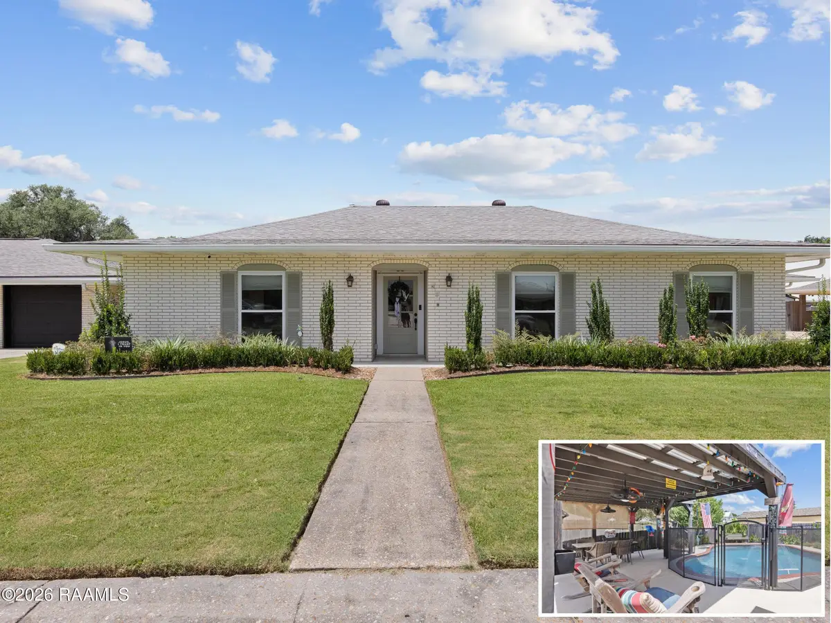 104 Oakwood Drive, Franklin, LA 70538 - #1