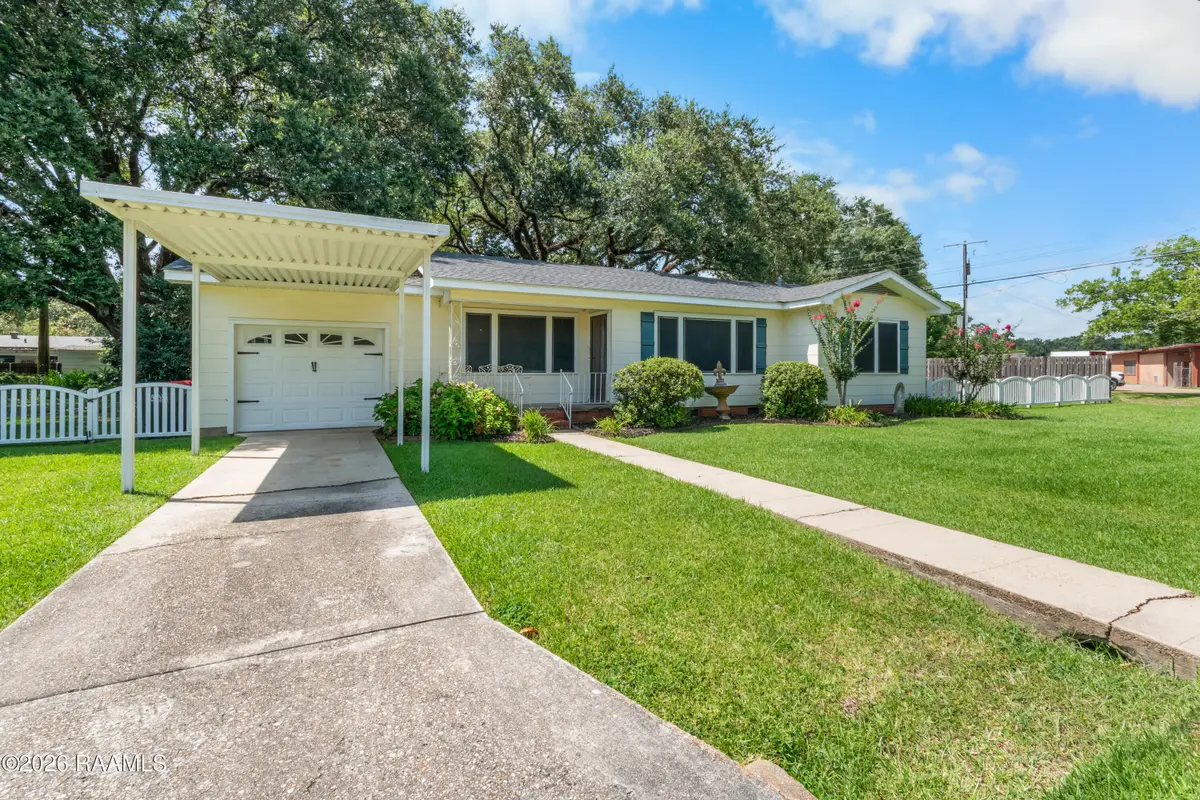 119 Choctaw Road, Lafayette, LA 70501 - #1