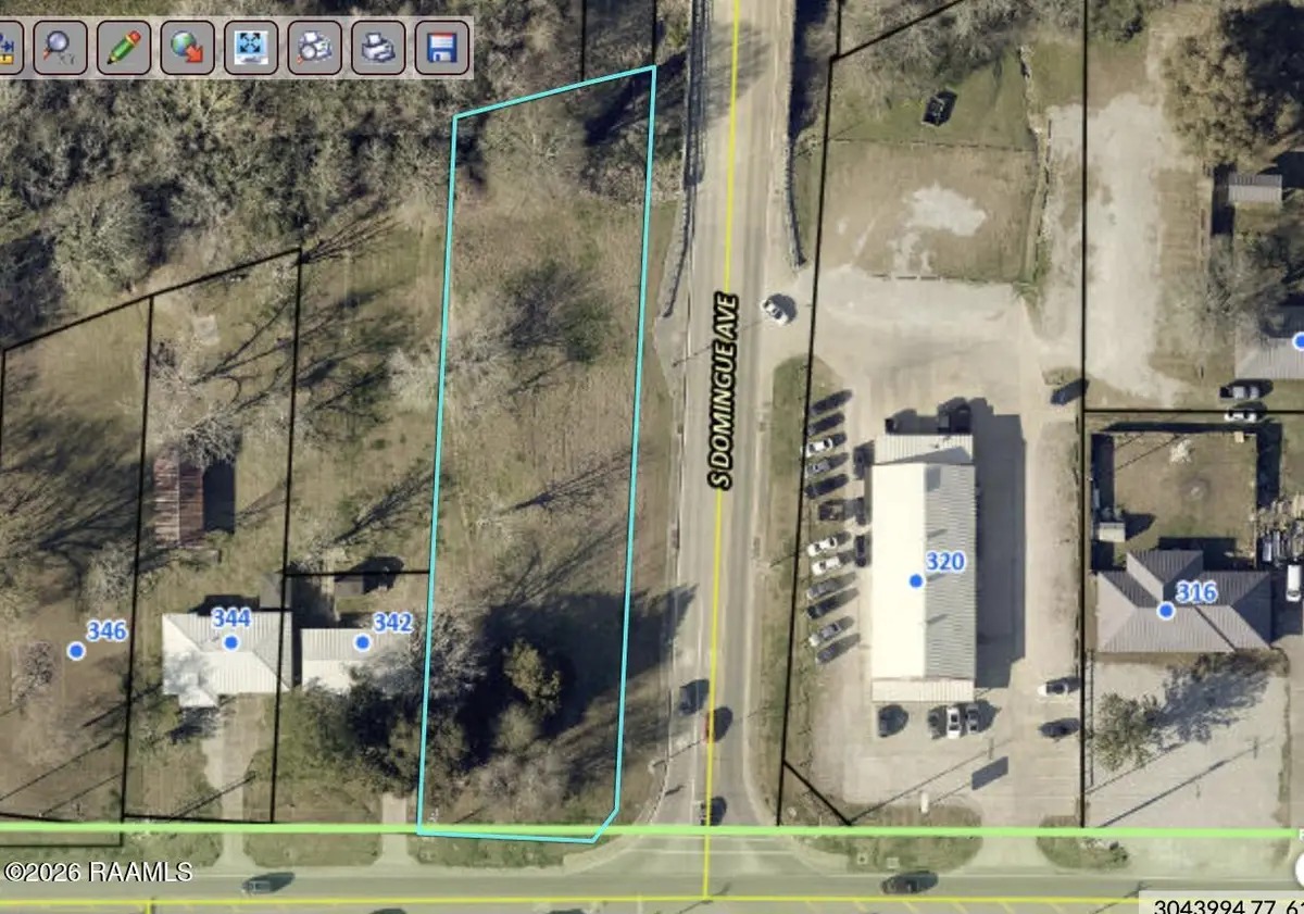 300 Blk Ridge Road, Lafayette, LA 70506 - #1