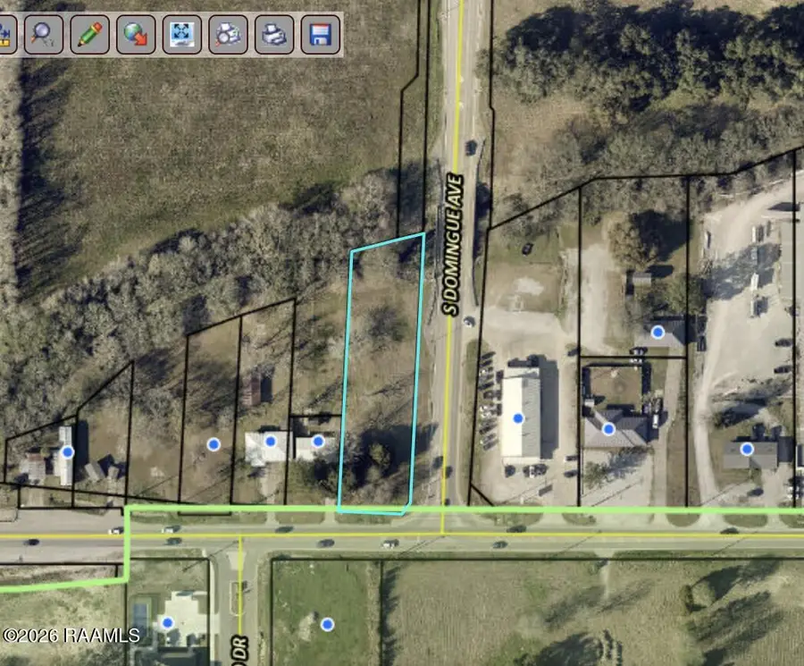 300 Blk Ridge Road, Lafayette, LA 70506 - #2