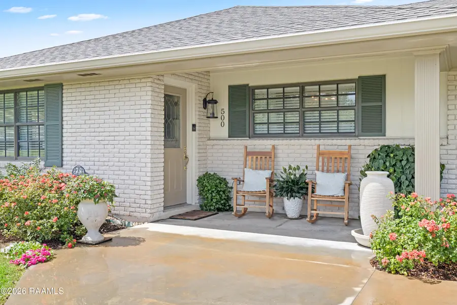 500 Alonda Drive, Lafayette, LA 70503 - #2
