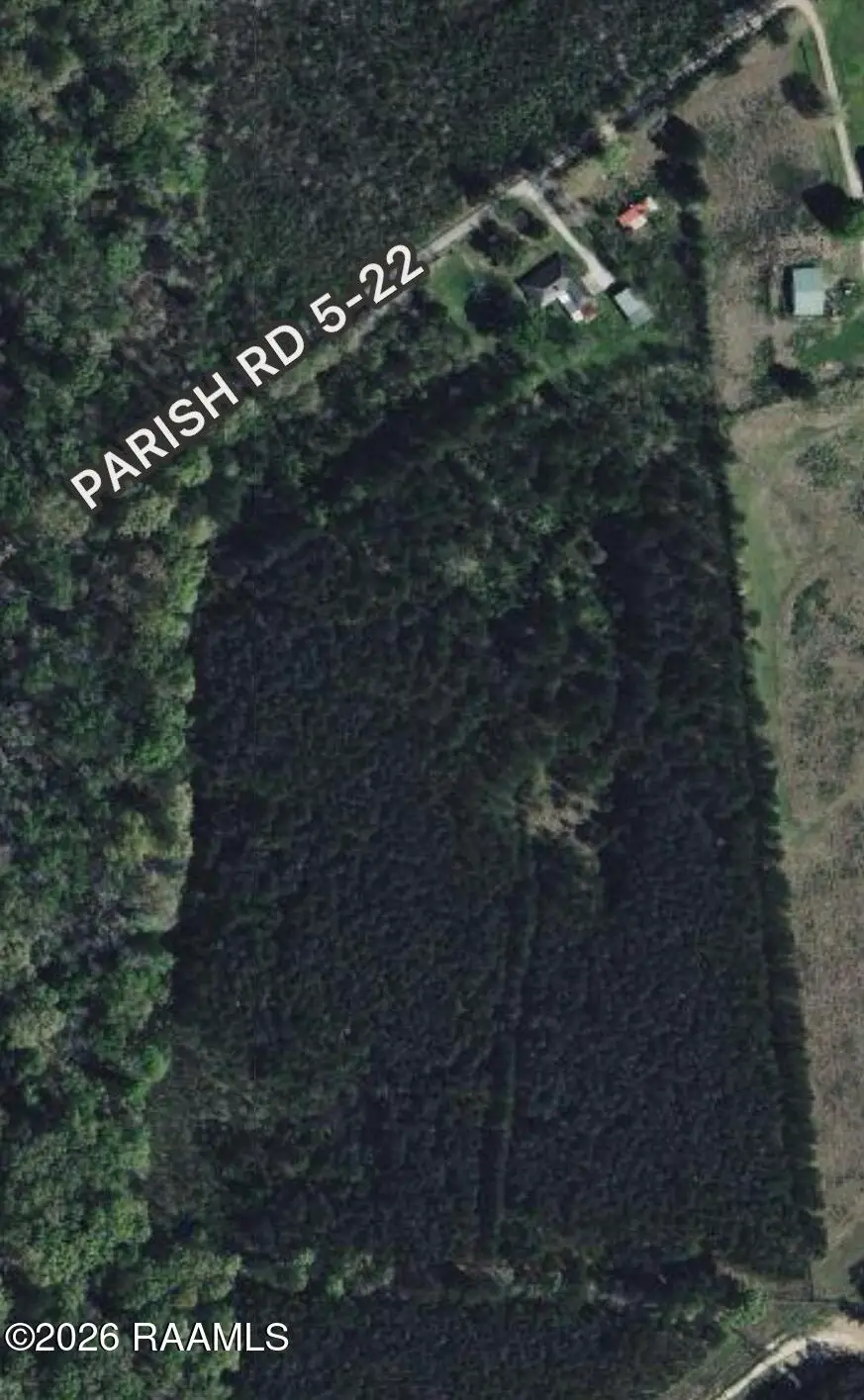 Tbd Stage Coach Road, Saint Landry, LA 71367 - #2